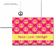 Postcards by iDesign - Peace and Love (Camp)